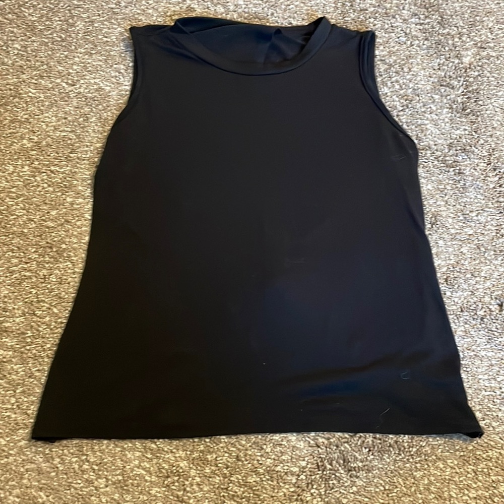 Juniors muscle tank
